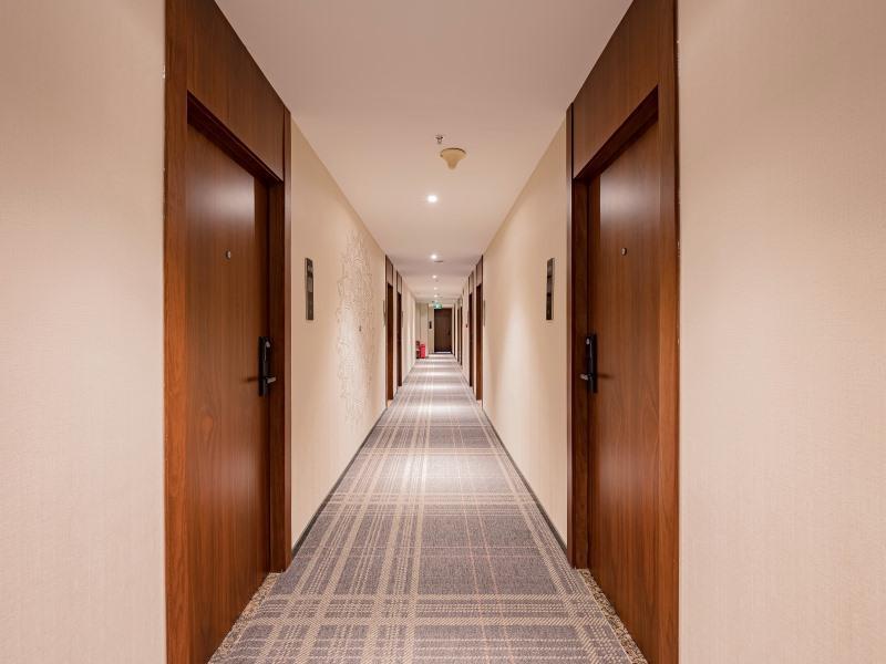 Greentree Inn Beijing Guangming Bridge Express Apartment Hotel Eksteriør bilde
