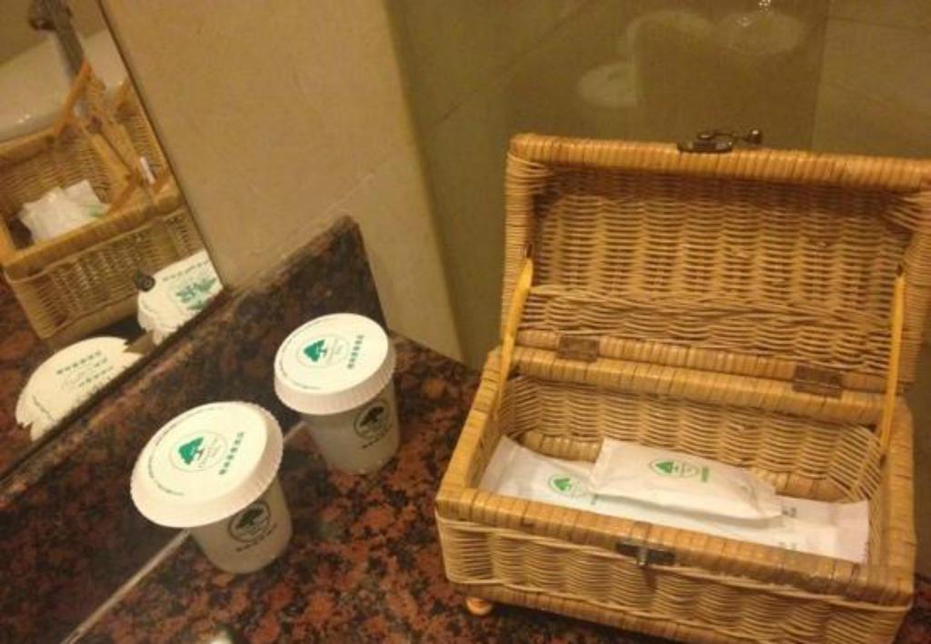 Greentree Inn Beijing Guangming Bridge Express Apartment Hotel Rom bilde