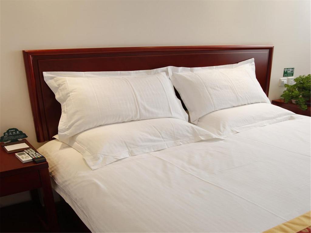 Greentree Inn Beijing Guangming Bridge Express Apartment Hotel Rom bilde